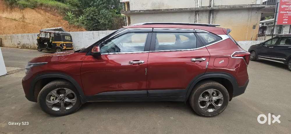Kia Seltos 2024 Petrol 12900 Km Driven