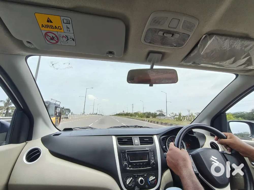 Maruti Suzuki Celerio 2018 Zxi(o) Amt