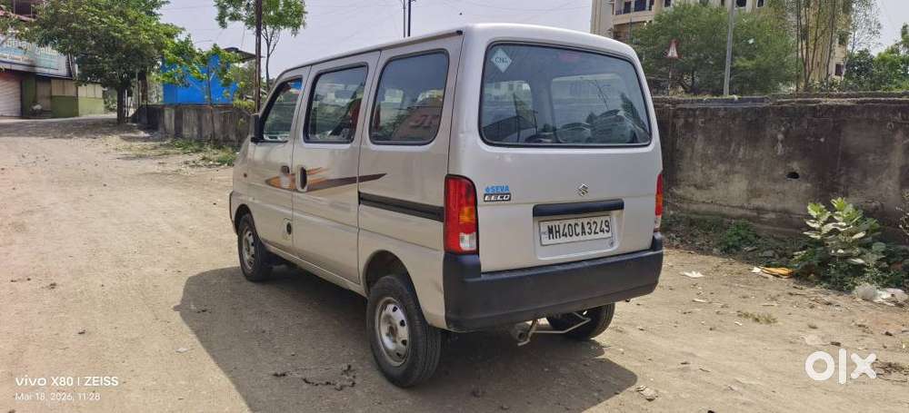 Maruti Suzuki Eeco Cng Htr 5-str, 2020, Cng & Hybrids