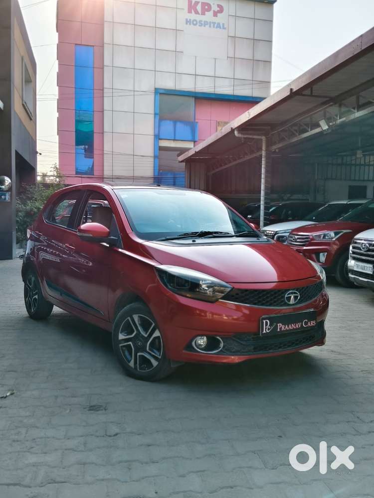 Tata Tiago 1.2 Revotron Xz Plus, 2020, Petrol