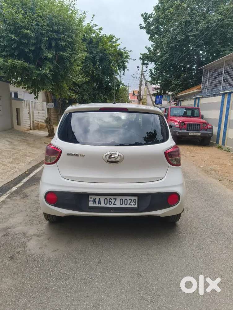 Hyundai I10 Magna Crdi Diesel 2018