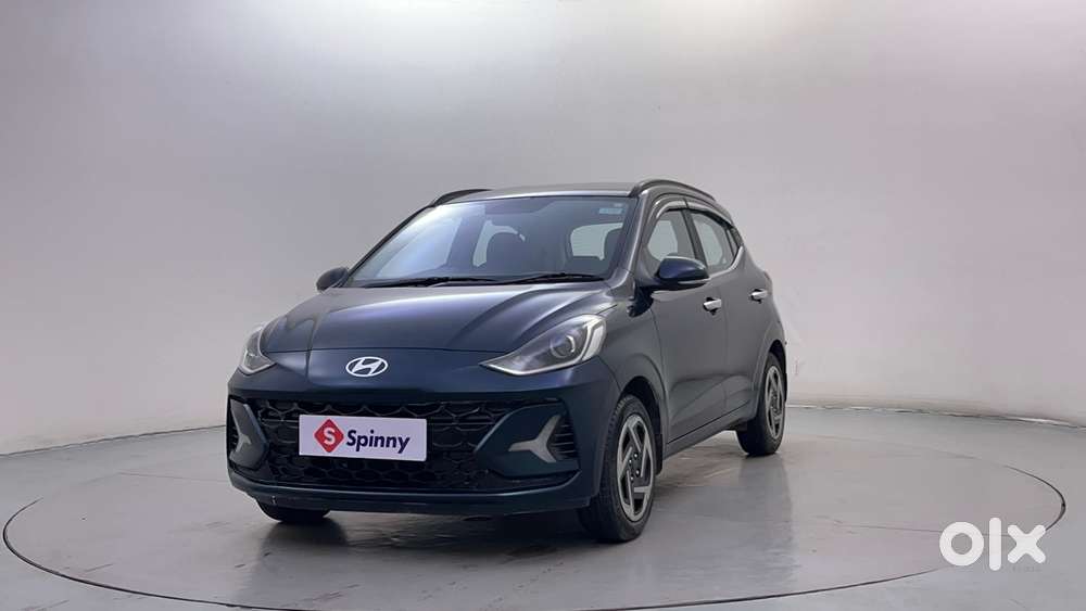 Hyundai Grand I10 Nios Sportz 1.2 Kappa Vtvt, 2025, Petrol