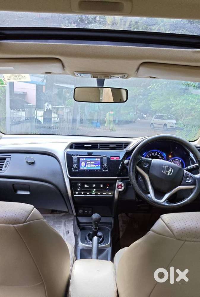 Honda City I Vtec Vx Option, 2015, Diesel