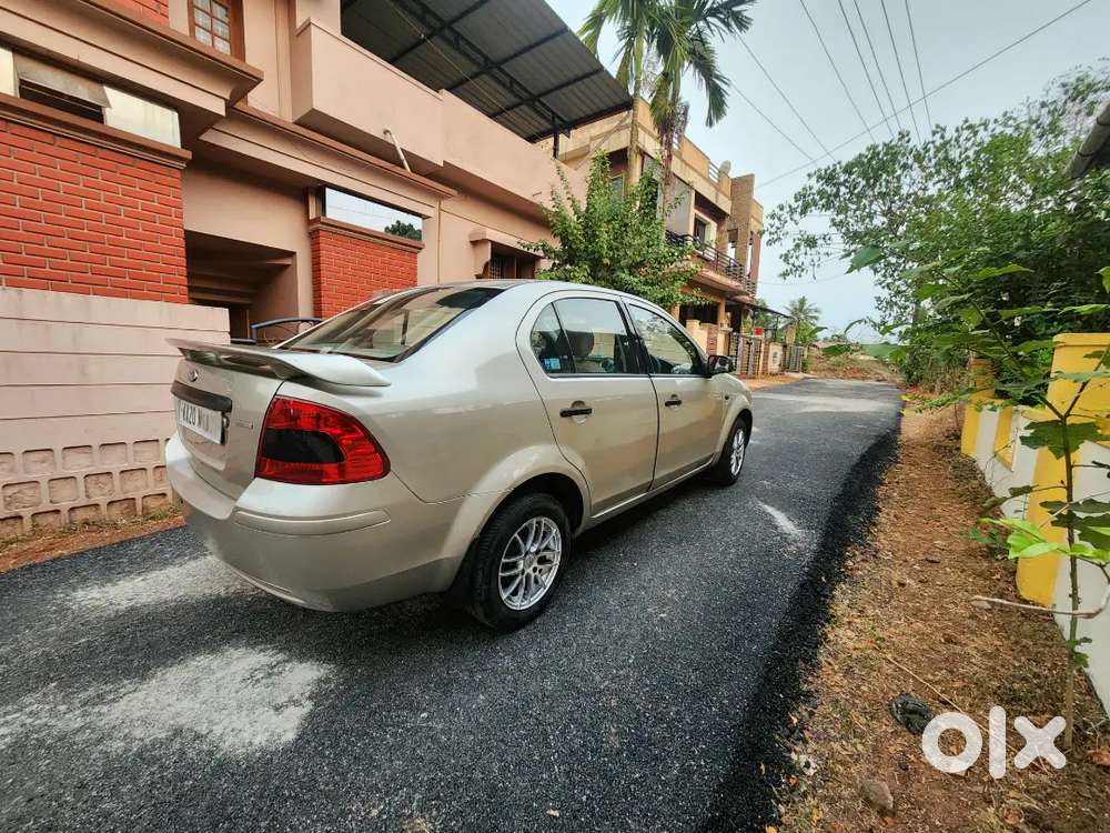 Ford Fiesta 2007 Single Owner