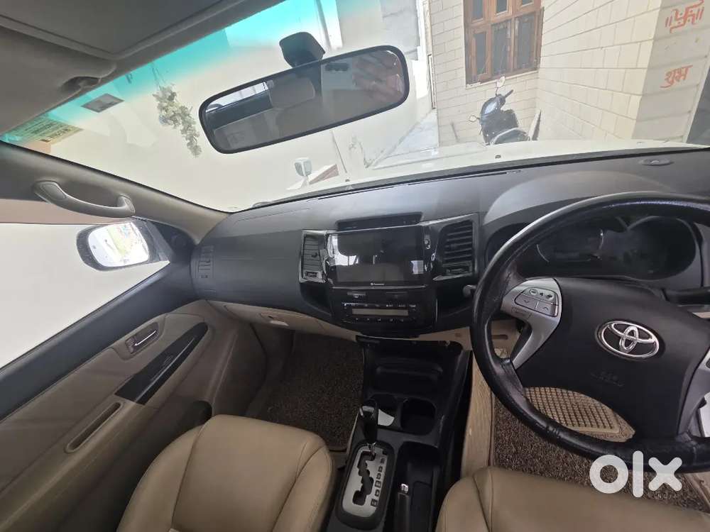 Toyota Fortuner 2015 Diesel Well Maintained