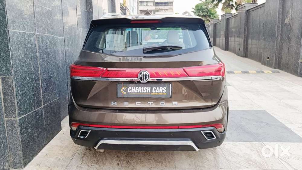 Mg Hector Sharp Pro 1.5 Turbo Cvt, 2023, Petrol