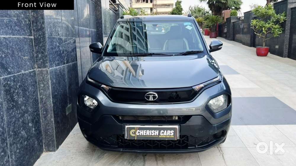 Tata Punch Accomplished Icng, 2024, Cng & Hybrids