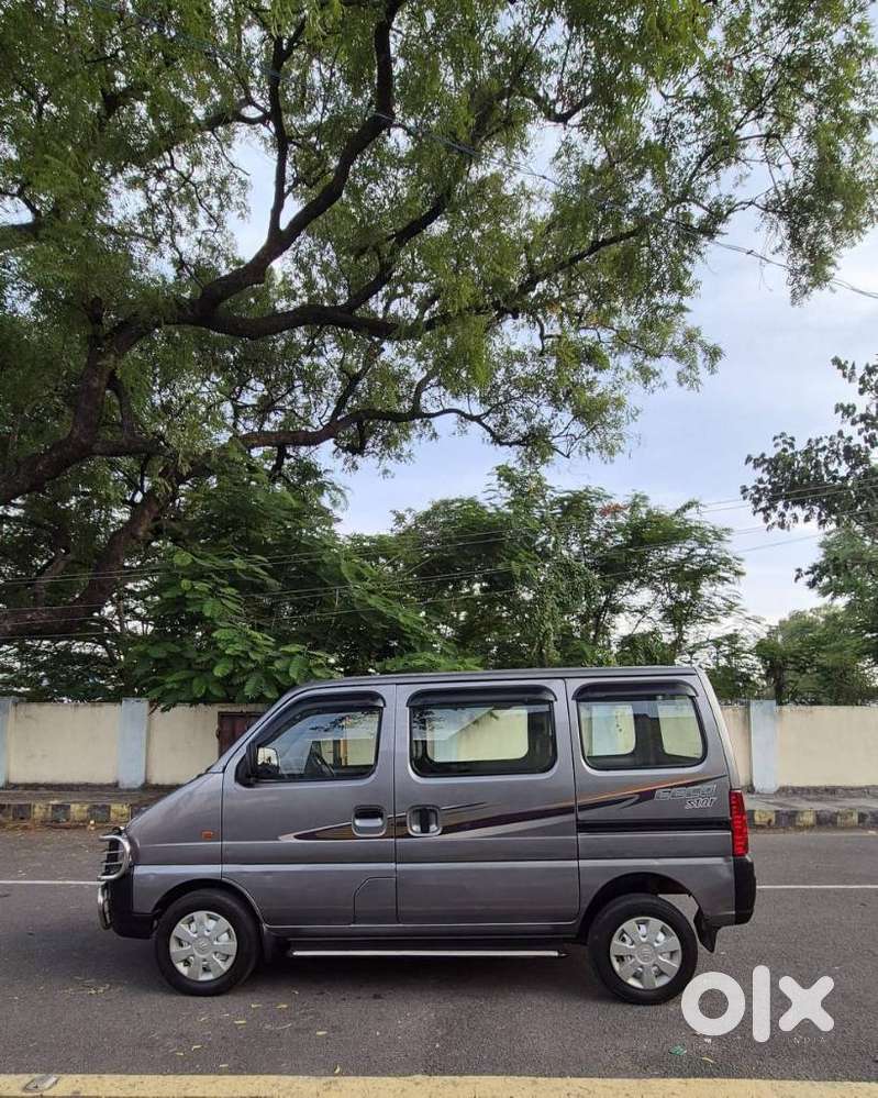 Maruti Suzuki Eeco 7 Seater Ac, 2019, Petrol