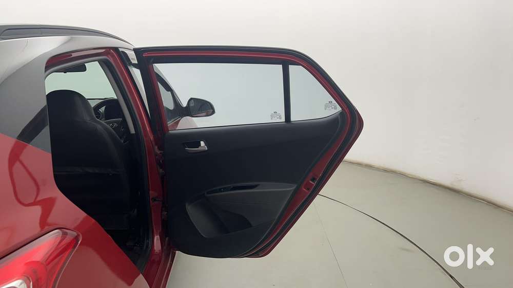 Hyundai Grand I10 1.2 Kappa Sportz Dual Tone, 2018, Petrol