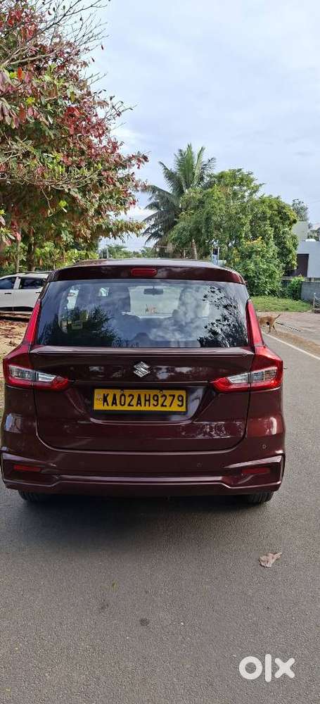 Maruti Suzuki Ertiga Vxi Cng, 2022, Cng & Hybrids