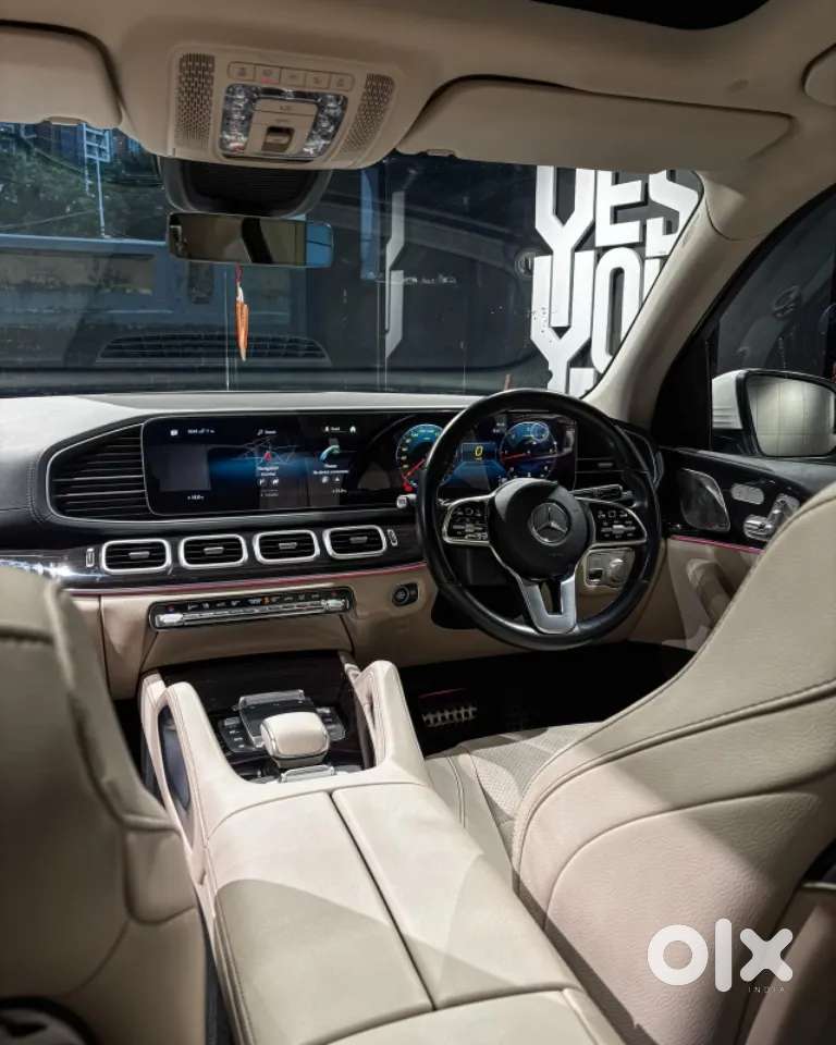 Mercedes-benz Gls 400d 4matic, 2023, Diesel
