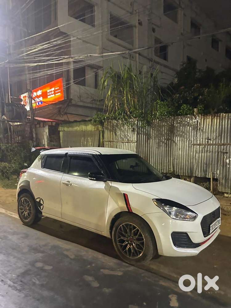 Maruti Suzuki Swift 2020 Petrol Well Maintained