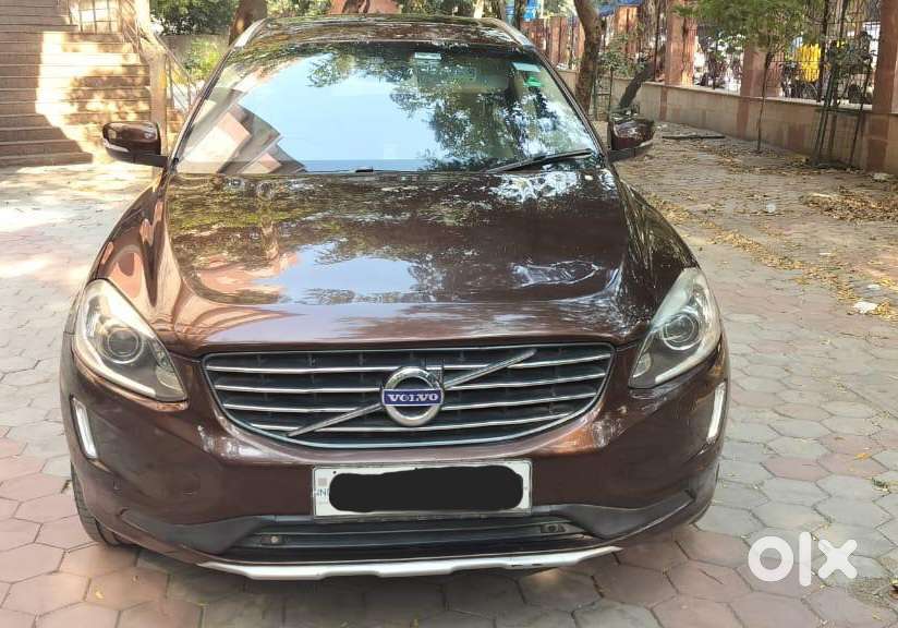 Volvo Xc60 D5 Awd Automatic, 2016, Diesel