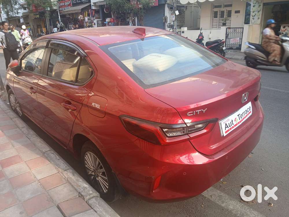 Honda City 1.5 V 5th Gen I-vtec Mt, 2020, Petrol