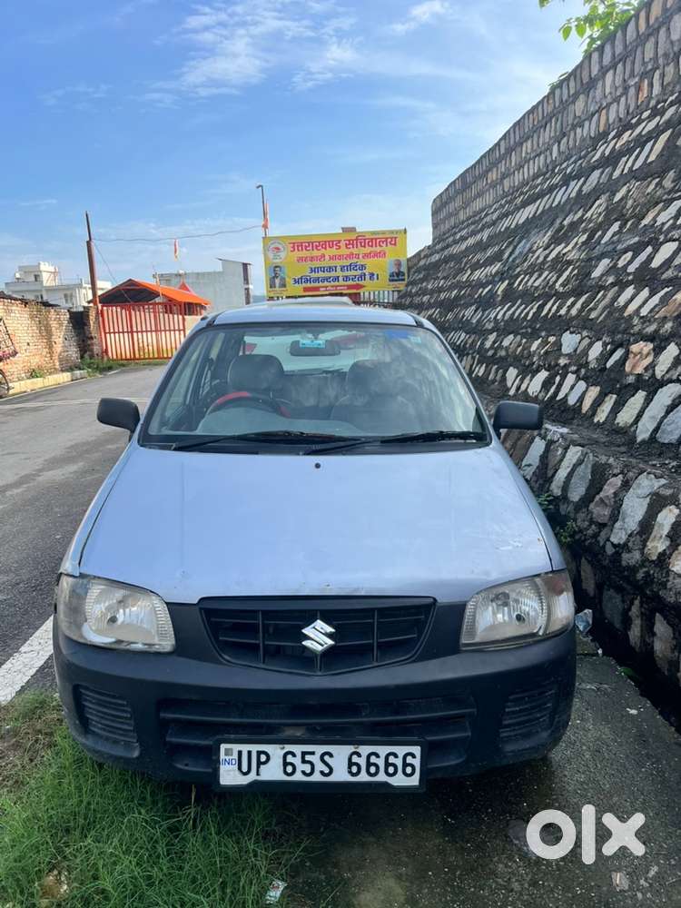 Maruti Suzuki Alto 2001