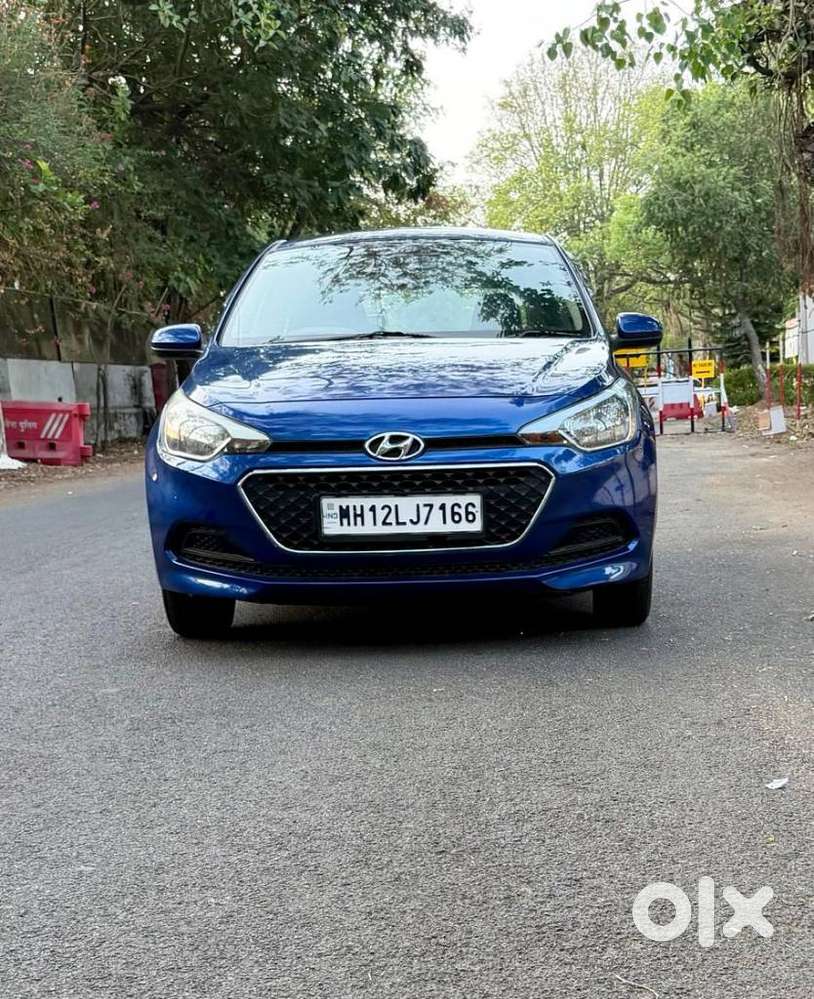 Hyundai Elite I20, 2014, Petrol