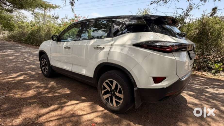 Tata Harrier Xza Plus At, 2020, Diesel