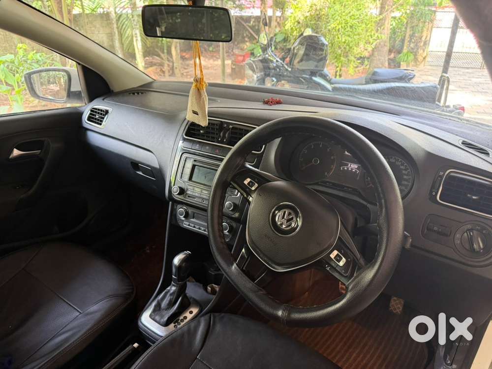 Volkswagen Polo Gt Tsi Automatic 2015