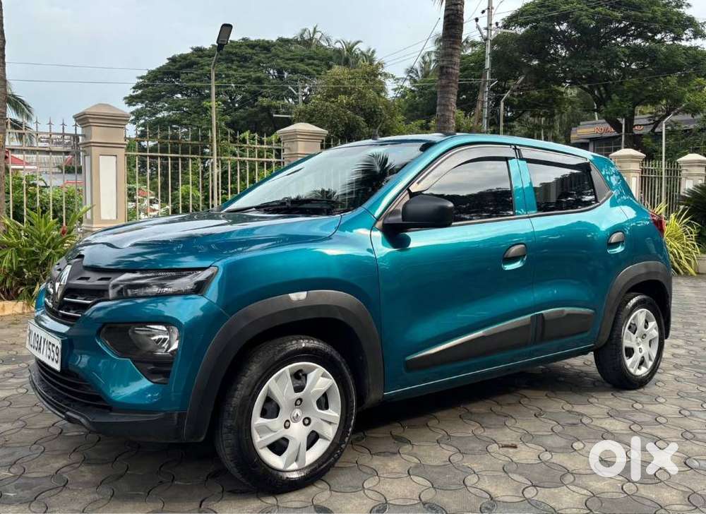 Renault Kwid 1.0 Rxl (o), 2024, Petrol
