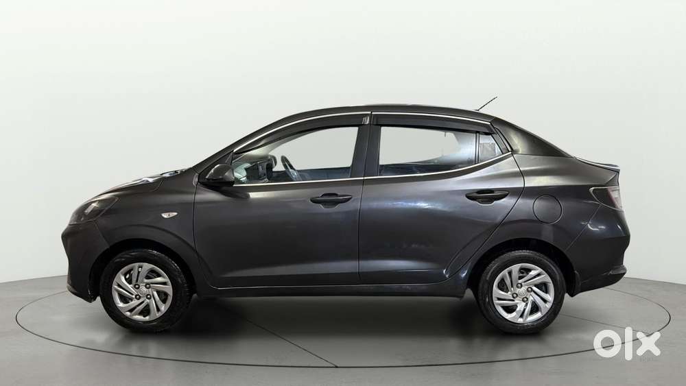Hyundai Aura [2020-2023] 1.2 S Cng, 2021, Cng & Hybrids