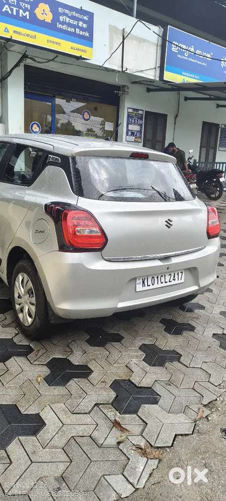 Maruti Suzuki Swift 2019