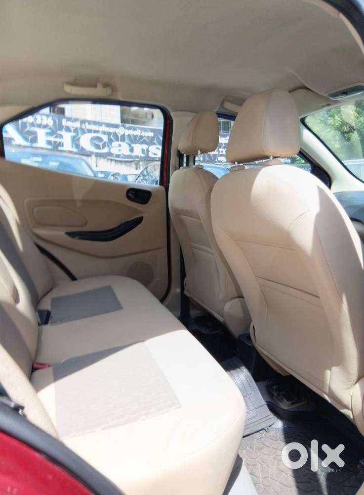 Ford Aspire Trend Plus Ti-vct, 2015, Petrol