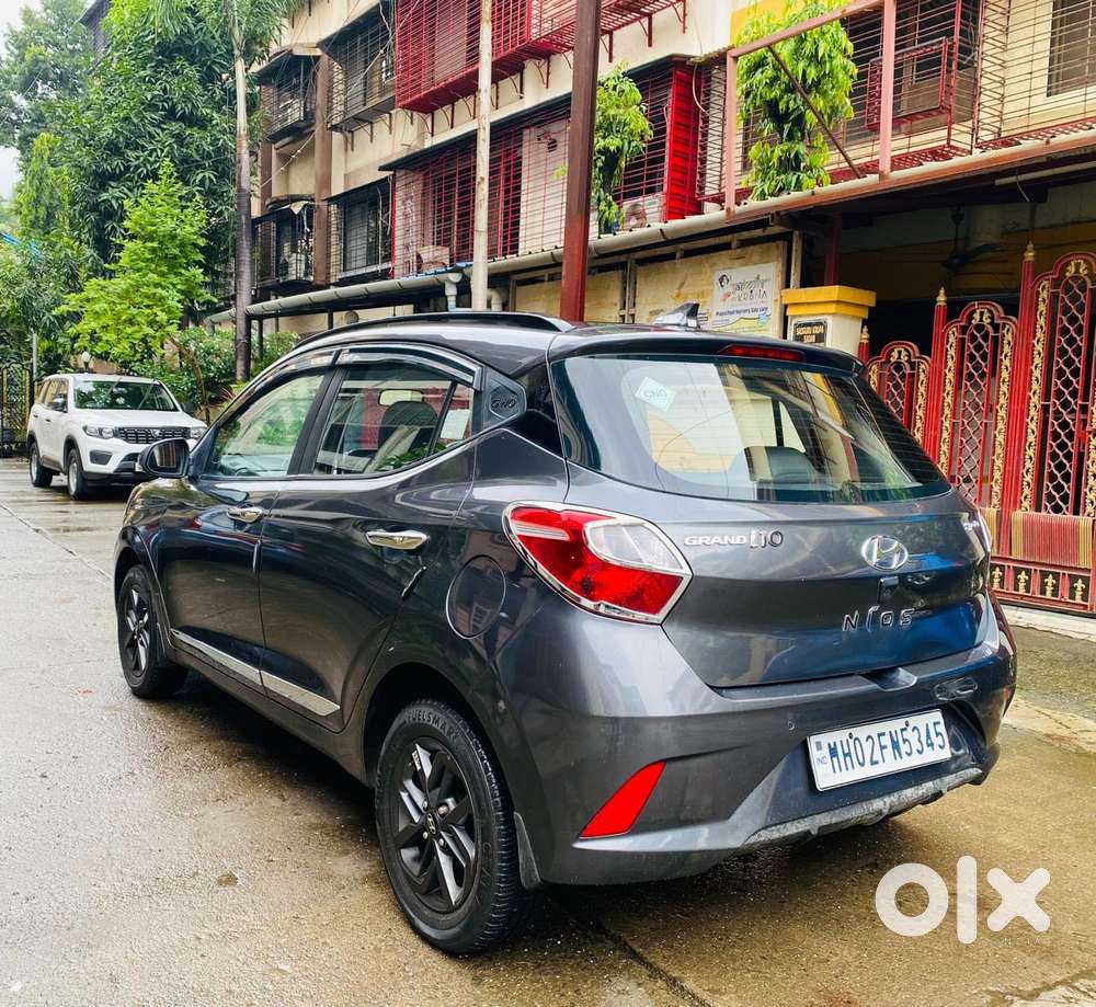 Hyundai Grand I10 Nios