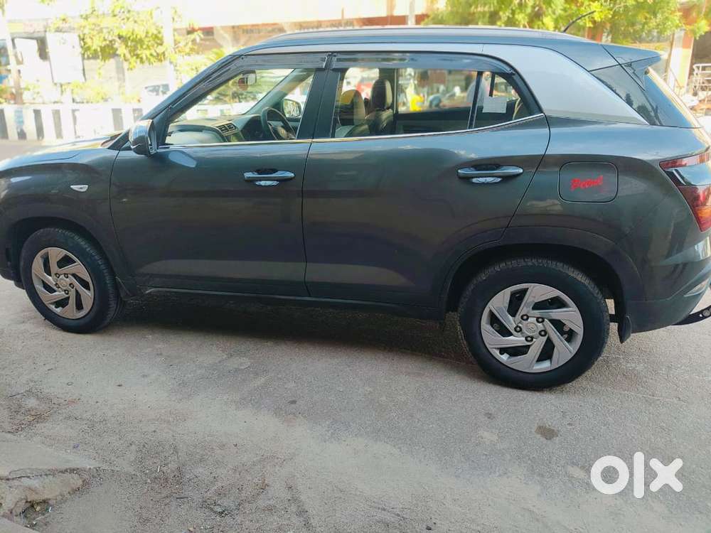 Hyundai Creta 2023 Petrol