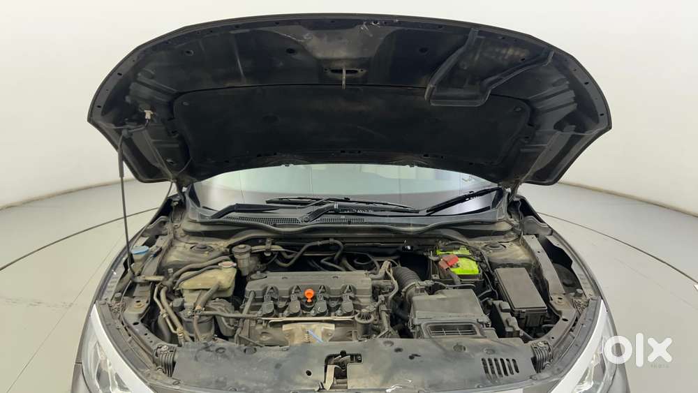 Honda Civic Vx Cvt I-vtec, 2019, Petrol