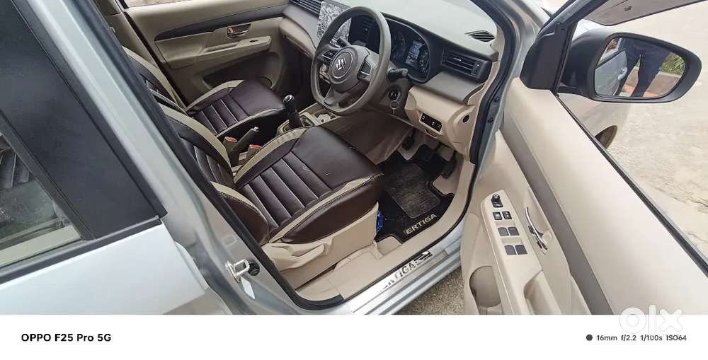 Maruti Suzuki Ertiga 2025 Cng & Hybrids 50000 Km Driven