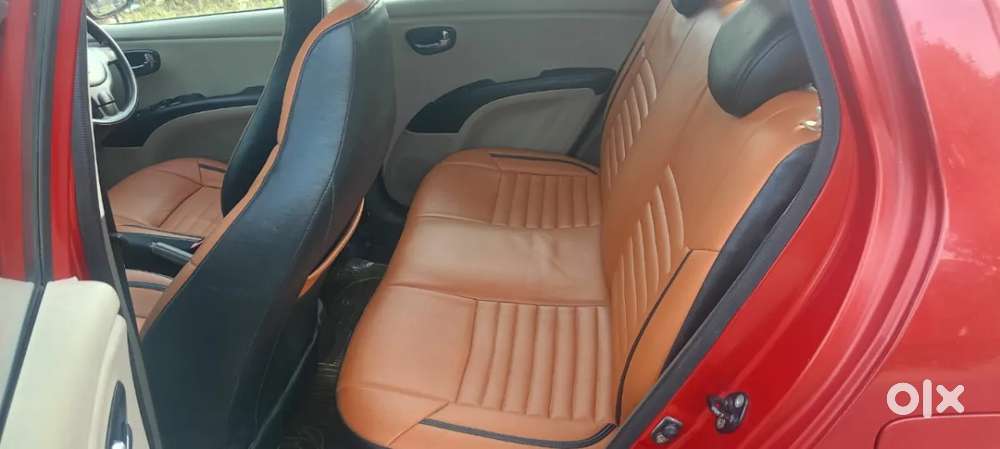 Hyundai I10 Sportz Option, 2012, Petrol