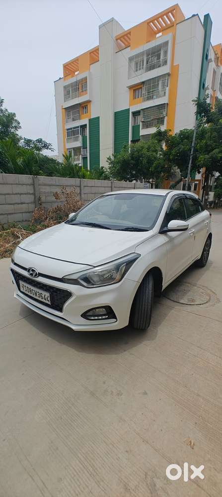 Hyundai I20 Sportz 1.4 Crdi, 2019, Petrol