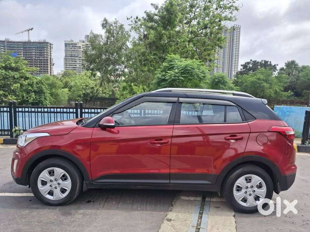 Hyundai Creta 1.6 E Plus, 2018