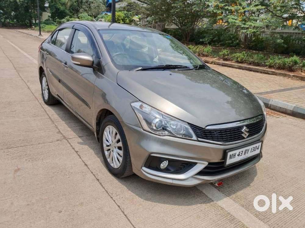 Maruti Suzuki Ciaz Smart Hybrid Alpha , 2021, Petrol
