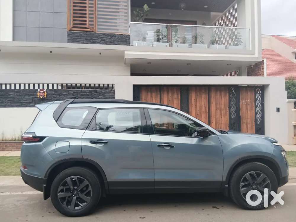 Tata Safari 2.0 Diesel Manual 2021 Car