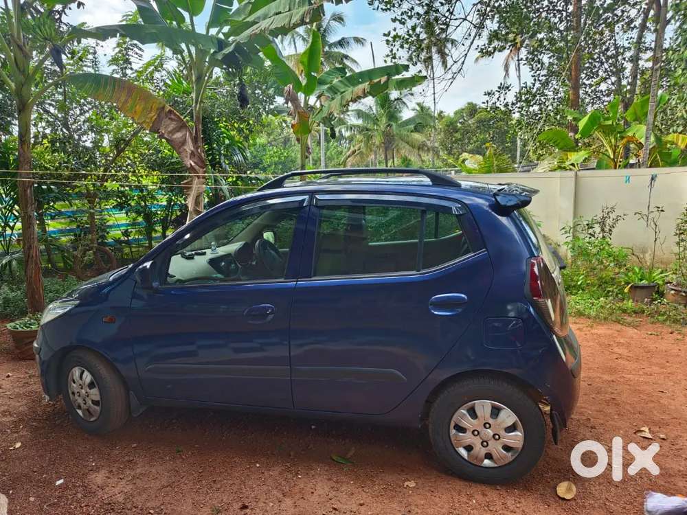 Hyundai I10