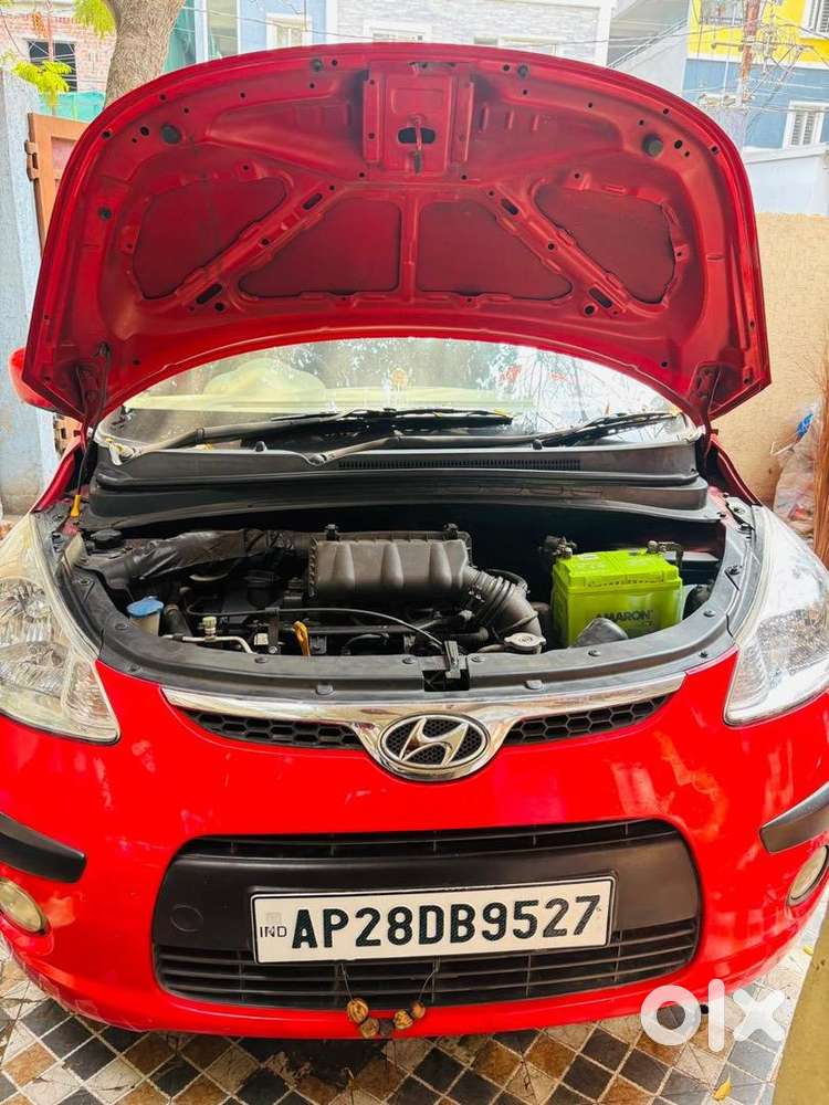 Hyundai I10 Sportz (kappa Engine) Manual 2009 Model