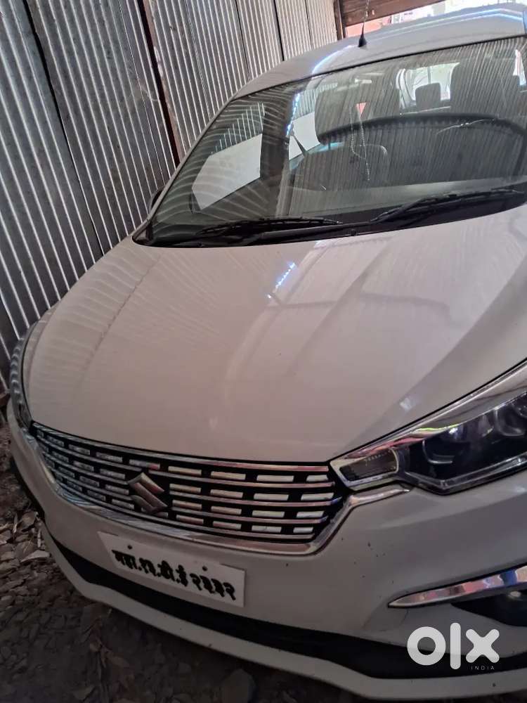 Maruti Suzuki Ertiga 2018