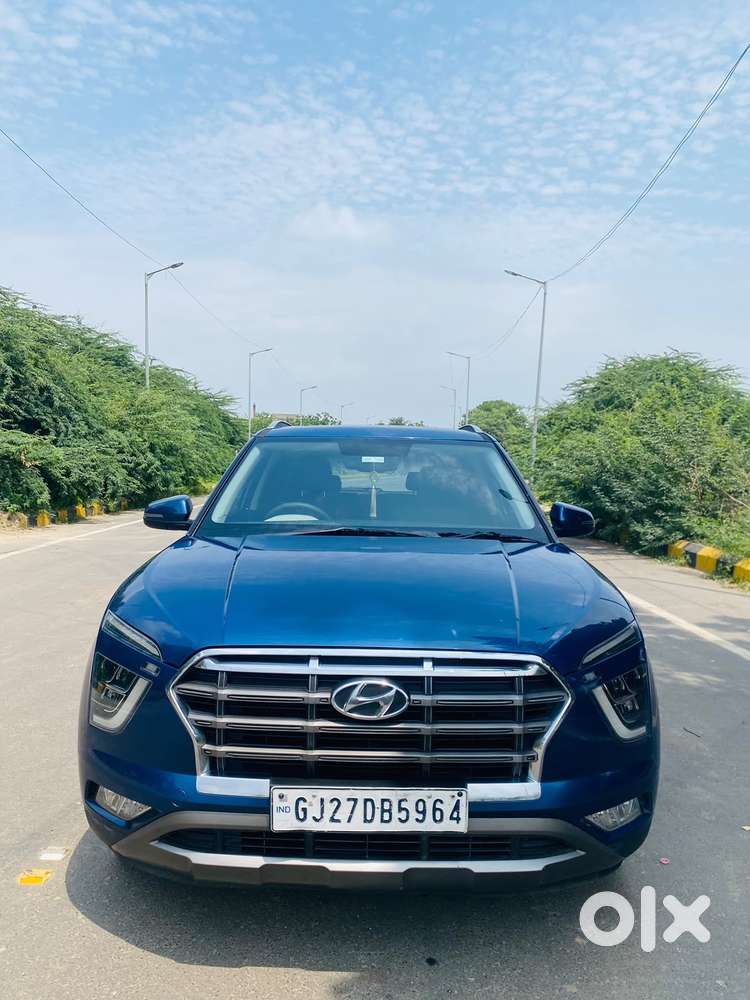 Hyundai Creta Sx 1.5 Diesel, 2020, Diesel