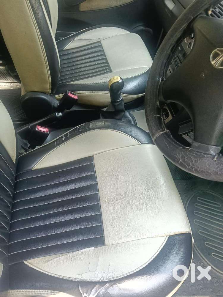 Tata Indigo Ecs 2017 Diesel Well Maintained