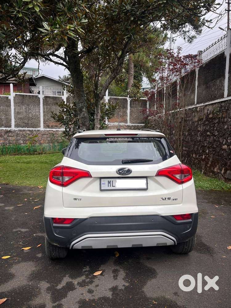 Mahindra Xuv300 W8 Petrol