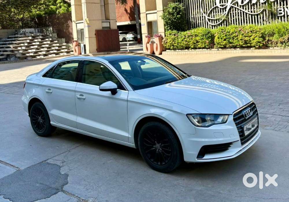 Audi A3 2.0 35 Tdi Premium, 2016, Diesel