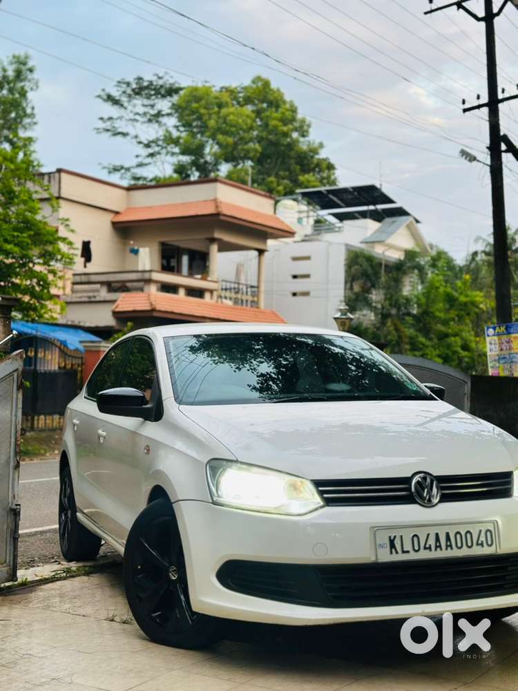 Volkswagen Vento Diesel 2010