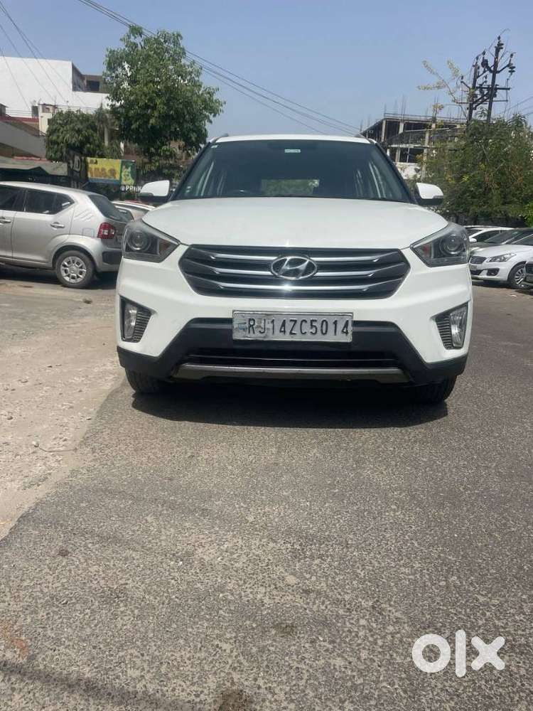 Hyundai Creta 1.6 Crdi Sx Plus At, 2018, Diesel