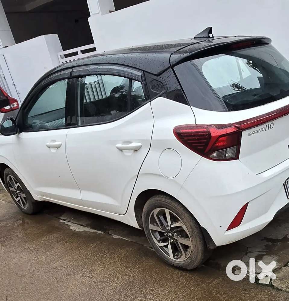 Hyundai Grand I10 Sportz 2021 Manual Dual Tone Colour