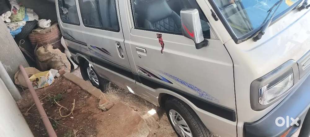 Maruti Suzuki Omni 2019