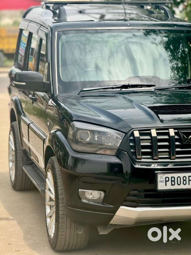 Mahindra Scorpio Classic 2024 Diesel Well Maintained