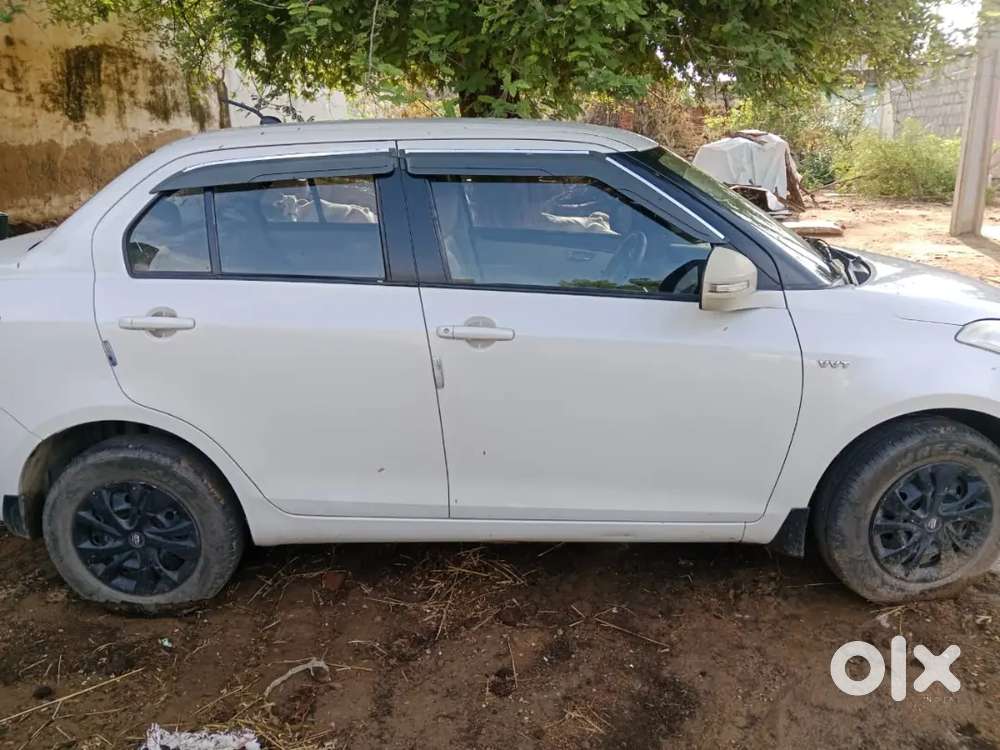 Swift Dzire Maruti 2nd Owner