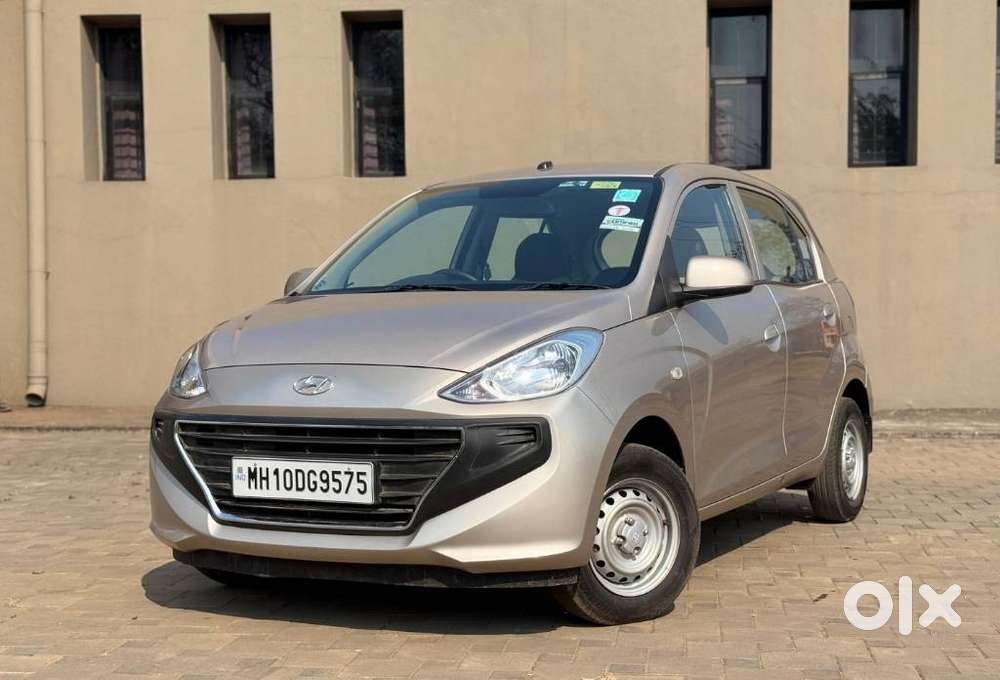 Hyundai New Santro 1.1 Magna Corporate Edition, 2020, Petrol
