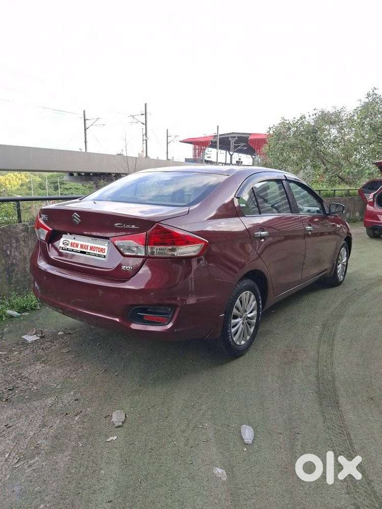 Maruti Suzuki Ciaz Zdi, 2015, Diesel
